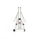 طاولة تنس طاولة خشب الفالح، 66 كجم - ازرق product image 6