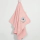 منشفة كورال فليس ريفي، 50×90 سم - بينك product image 6