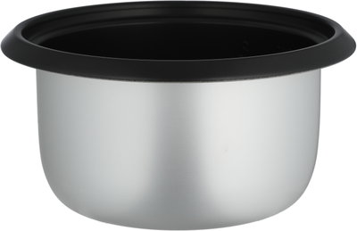 قدر طهي كهربائي ويننج ستار، 5 لتر، 900 واط، ST-9352 - فضي أسود product image 9