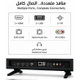 تلفزيون سمارت بدون اطار اركيو، 65 بوصة، 4K UHD، شاشة QLED، جوجل تي في، RO-65LCQ120 - اسود product image 2