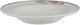 Al Saif Gallery Porcelain Dinnerware Set, 86 Pieces, Artistic Decorations - White and Gold product image 4
