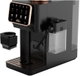 Arzum OKKA Barista Pro Automatic Espresso Machine, 1400W, 15 x 2 Bar, Touch Control, 5 Grit Settings, 9 Brew Options, Auto Clean, Built-in Milk Brewing, Refill Sensor, OK0042-04 - Copper Black product image 9