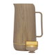 Glory Harmony Glass Thermos, 1 liter, plastic-wooden outer shell product image 2