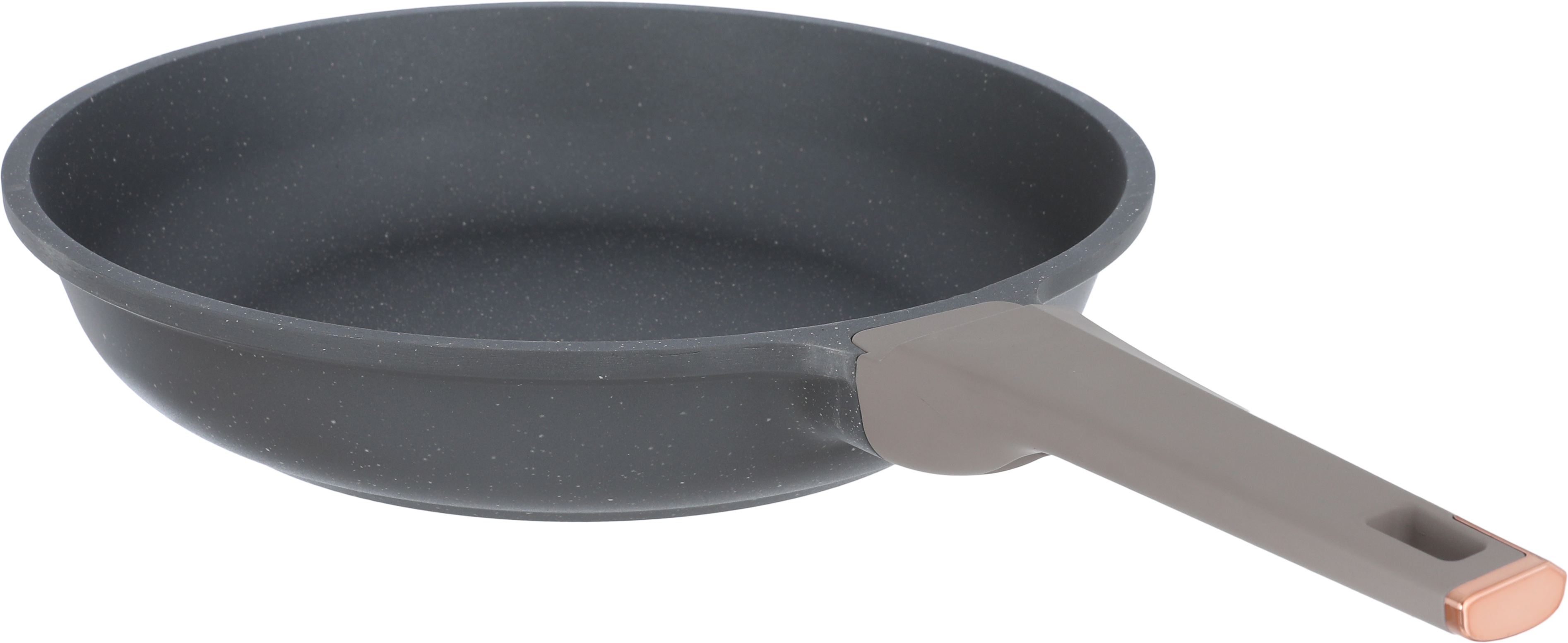 طاوة جرانيت تياتنيوم نيوكلاين، 28 سم - رمادي غامق product image