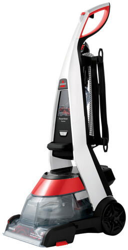 Bissell Vacuum Cleaner, 800 Watt, 5.7 Liter, 1456E - Black Red product image 1