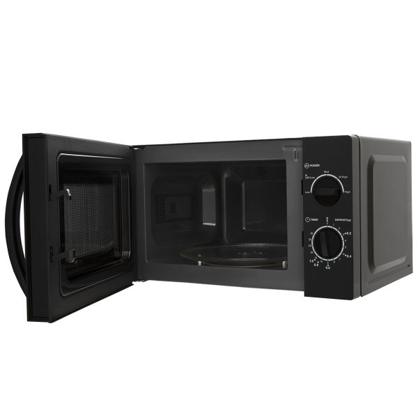 ميكرويف إديسون، 700 واط، 20 لتر - اسود product image 4