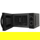 ميكرويف إديسون، 700 واط، 20 لتر، 5 مستويات حرارية، ED-20MMB - اسود product image 3