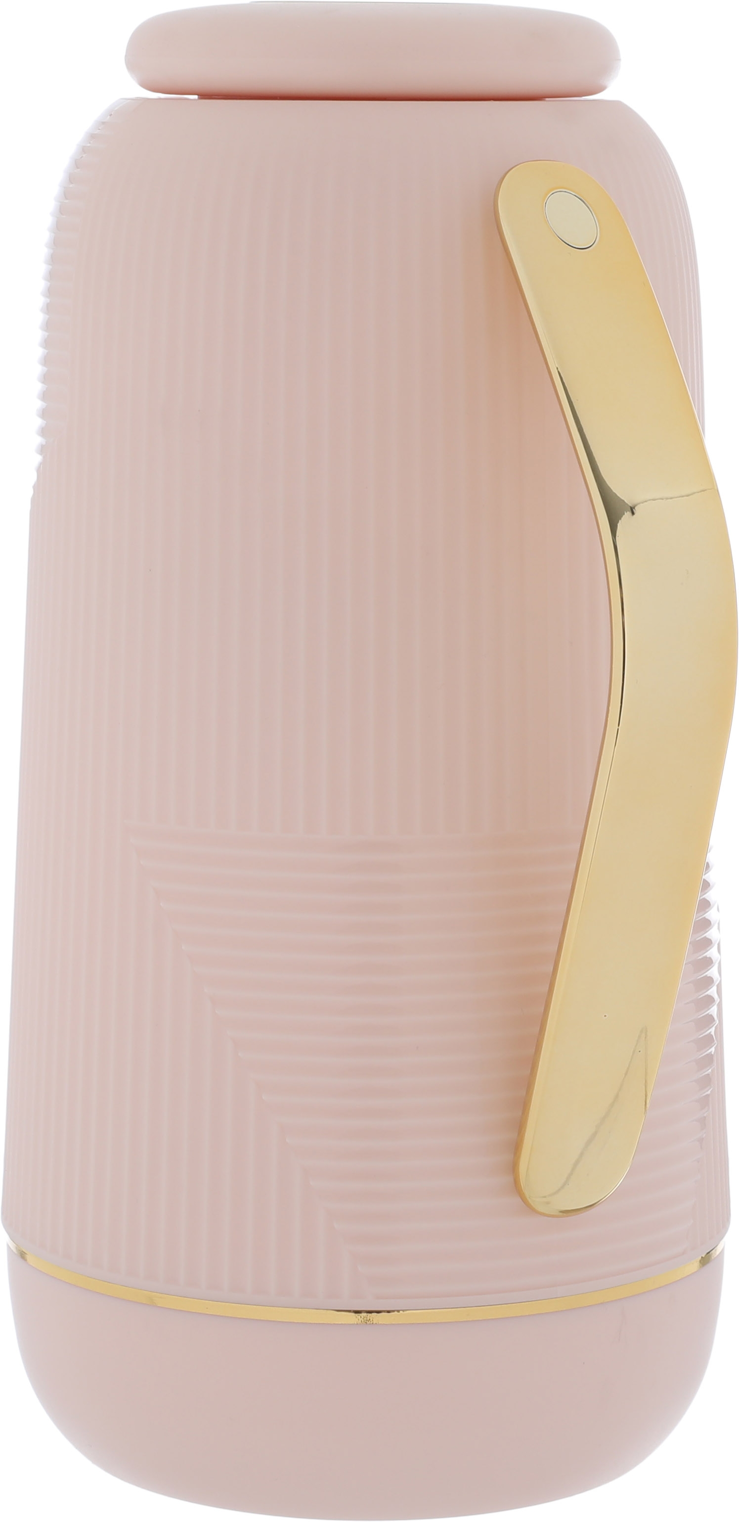 Glory Rawaa Thermos, 1 liter, thermal glass inner container, plastic outer shell - pink product image 2