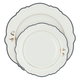 Al Saif Gallery Porcelain Dinner Set, 65 Pieces - White product image 5