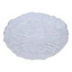 صحن زجاج السيف غاليري، 2.8×15.8 سم، دائري - شفاف product image 1