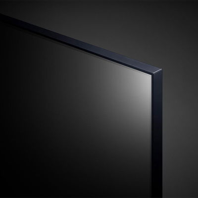 تلفزيون بدون اطار سمارت إل جي، 55 بوصة، 4K، نانو سيل - اسود product image 5