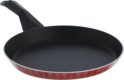 مقلاة كريب تيفال السيف بلص، 28 سم - احمر product image 2