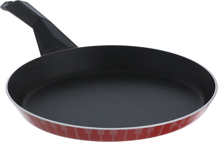 مقلاة كريب تيفال السيف بلص، 28 سم - احمر product image 2