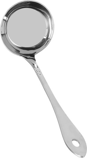 ملعقة غرف طعام استيل السيف غاليري، 7×23 سم - فضي product image