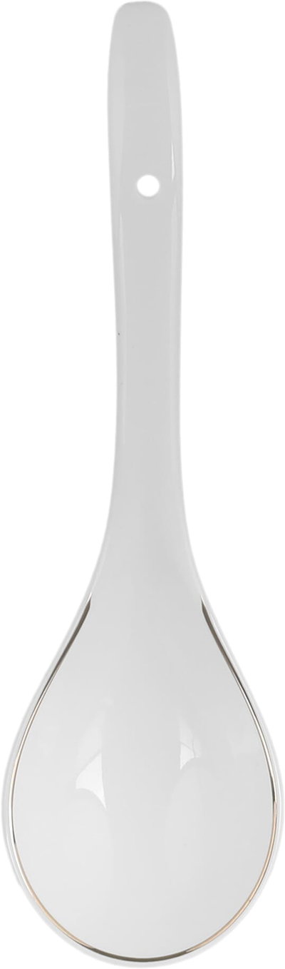 طقم سفرة لينا شيب بورسلان السيف غاليري، 65 قطعة، دائري - ابيض product image 3