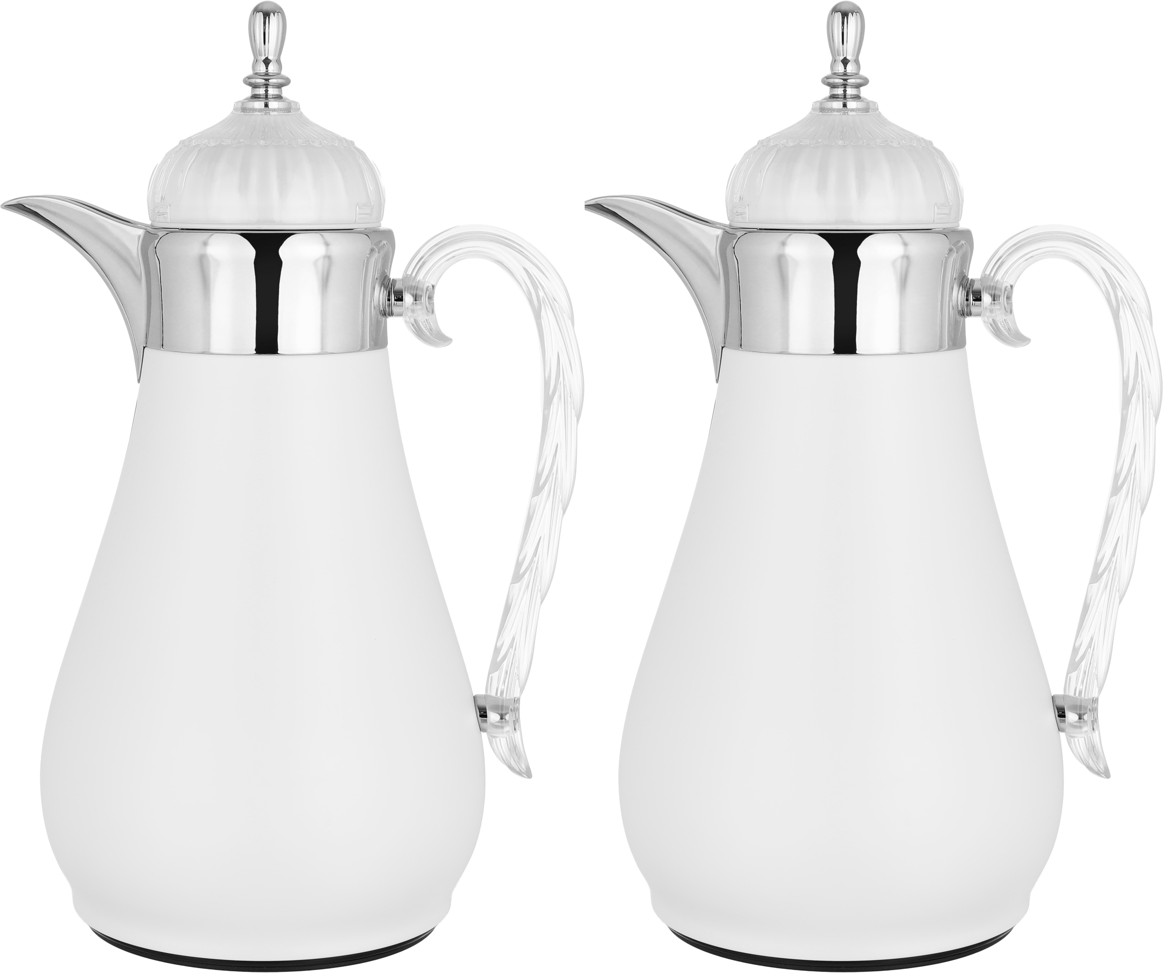 طقم ترامس الهنوف السيف غاليري، 3 قطع - لؤلؤي فضي product image