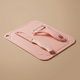 طقم لوح تقطيع سيف سو، 3 قطع، cc23010 - وردي product image 1