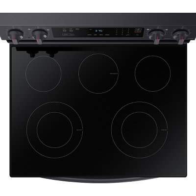 فرن كهربائي سامسونج، 2860 واط، 5 شعلة، WIFI، NE63C6317SG/ZA - اسود product image 8