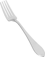 طقم أدوات مائدة استيل السيف غاليري، 24 قطعة - فضي product image 5