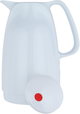 Rotpont thermos, 1.5 liters, glass inner container, plastic outer shell - white product image 6