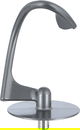 عجانة كهربائية إديسون، 6 وظائف، 6.5 لتر، 1000 واط، SM-108413 - رمادي غامق product image 16