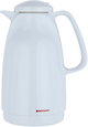 Rotpont thermos, 1.5 liters, glass inner container, plastic outer shell - white product image 3