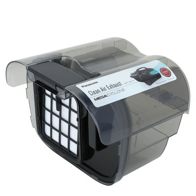 مكنسة كهربائية باناسونيك، بقوة 2000 واط، 2.2 لتر، بدون كيس - اسود product image 8