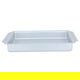 قالب كيك المونيوم بيك شيف، 13×9×2 بوصة، مستطيلة - فضي product image 1