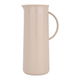 ترمس زجاج آيلا السيف غاليري، 1 لتر - بيج غامق product image 1