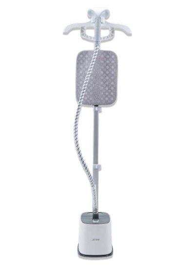 Arrow RO-18GSH Vertical Steam Iron, 2000W, 1.8L, 38-40g/min Steam Rate, 10 Fabric Settings - Grey White product image 6