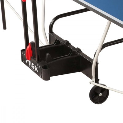 طاولة تنس طاولة خشب ستيجا، 66 كجم - ازرق product image 6