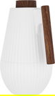 Al Saif Gallery Layar thermos, 1 liter, thermal glass inner container, plastic outer shell - white product image 4