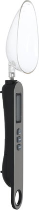 Edison Digital Kitchen Scale, 300g - Silver Black product image 3