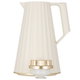 Elegance Figo thermos, 1 liter, gold-beige lid product image 2