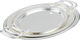 Alsaif Gallery Steel Tofry Set, 3 Pieces - Silver product image 1