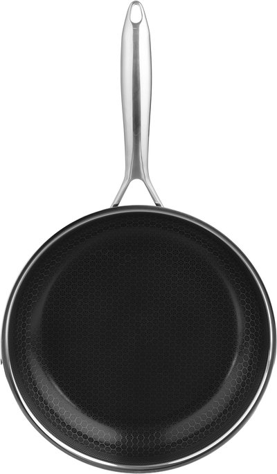 طقم قدور ستانلس ستيل زجاج كوكسل، 9 قطع، غطاء زجاج - فضي شفاف product image 9