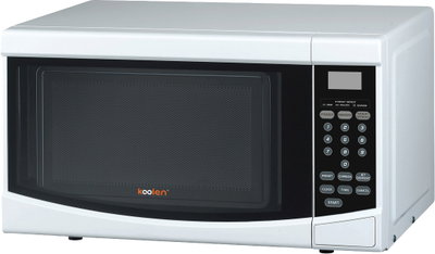 Koolen 802100001 Microwave, 1200 Watts, 20 Liters - White product image 7