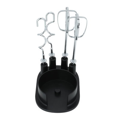 مضرب بيض كهربائي، 350 واط، ديجتال - اسود product image 4