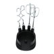 مضرب بيض كهربائي، 350 واط، ديجتال - اسود product image 4