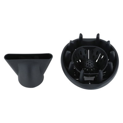 مجفف شعر بيبي ليس، 2000 واط، 6 سرعات، موزع بفوهة 13 ملم - أسود product image 8