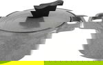 طقم قدور جرانيت تورنادو، 9 قطع - بيج غامق product image 2