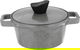 طقم قدور جرانيت تورنادو، 9 قطع - بيج غامق product image 2