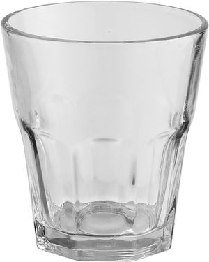 طقم كاسات شاي زجاج  إكسلنت هاوس وير، 180 مل، 4 قطع - شفاف product image 2