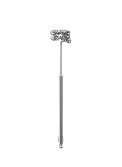 خلاط يدوي كولن، 800 واط، 860/750 مل، 12×1، 801114006 - اسود فضي product image 3