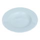 Al Saif Gallery porcelain serving plate, 8 inches, round - white product image 1