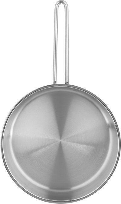 Korkmaz Alpha Steel Cookware Set, 11 Pieces - Silver product image 5