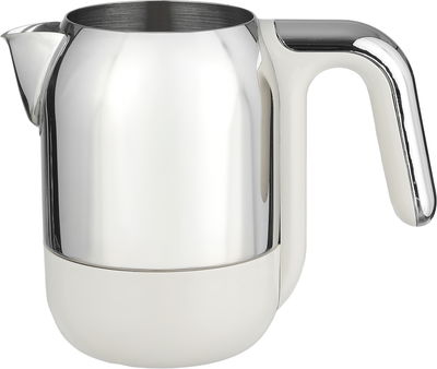 صانعة قهوة تركي كوركماز 400 واط 4 اكواب، ايقاف تلقائي، A860-12 - اوف وايت فضي product image 4