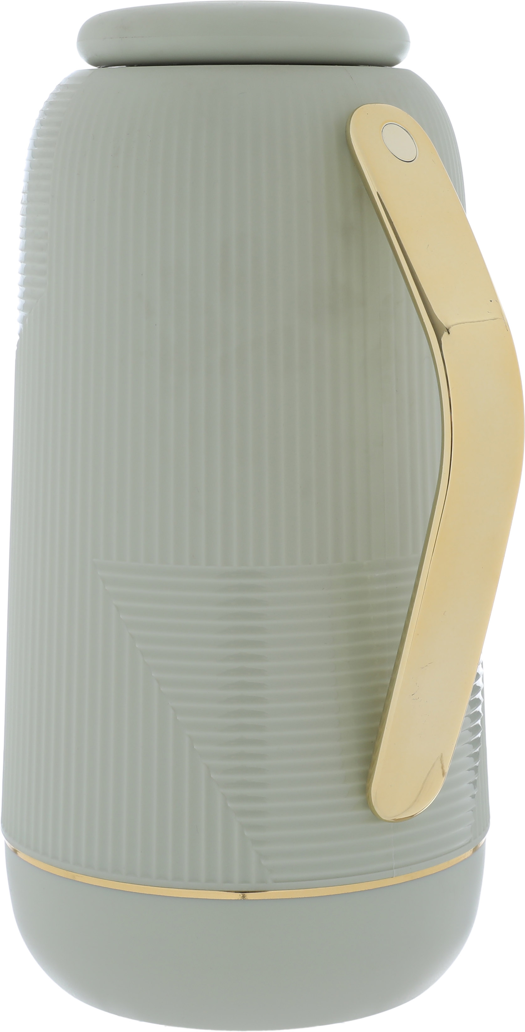 Glory Rawaa Thermos, 1 liter, glass inner container, plastic outer shell - matcha green product image 3