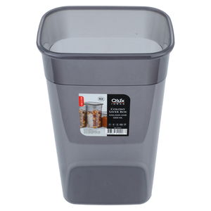Al Saif Gallery Plastic Storage Box, 3200 ml - Dark Grey product image 2