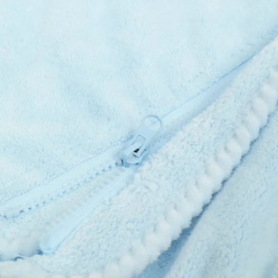 كيس النوم للاطفال كورال فليس ريفي، 85×60 سم - ازرق product image 6